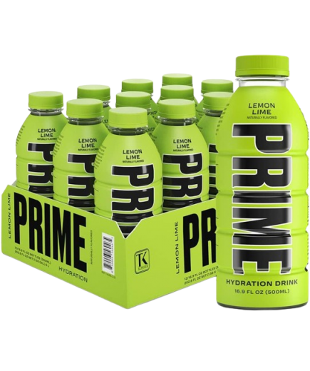 BEBIDA PRIME LIMA LIMON B/500 ML