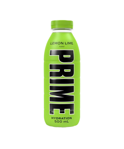 BEBIDA PRIME LIMA LIMON B/500 ML