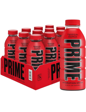 BEBIDA PRIME TROPICAL B/500 ML