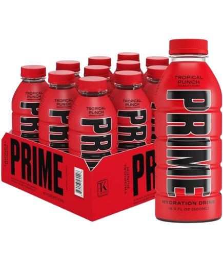 BEBIDA PRIME TROPICAL B/500 ML