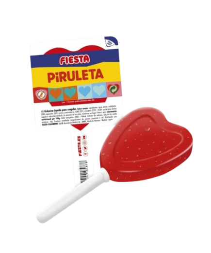 APERITIVOS FIESTA PIRULETA CONGELABLE CEREZA 60ML