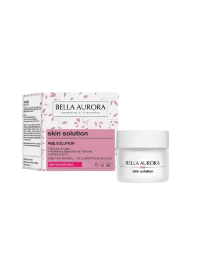 CREMA FACIAL B/AURORA ANTIARRUGAS+REAFI B/50 ML