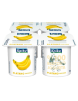 KAIKU YOGUR SABOR PLATANO PACK-4 UD