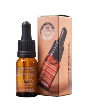 ACEITE NUTRITIVO UÑAS Y CUTÍCULAS LA CHINATA 10 ML