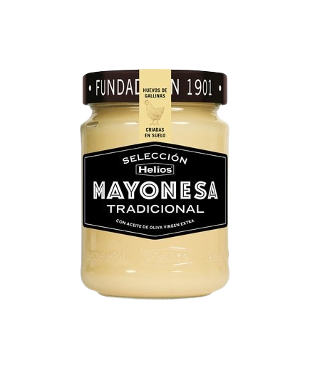 MAYONESA TRADICIONAL HELIOS T/C 270GR