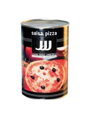 TOMATE SALSA PIZZA J.J.J.  LATA 4  KG