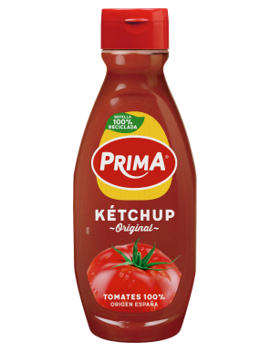 KETCHUP PRIMA  ORIGINAL B/730 GR