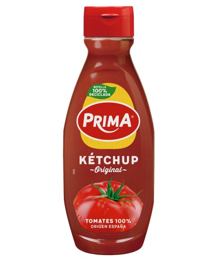 KETCHUP PRIMA  ORIGINAL B/730 GR