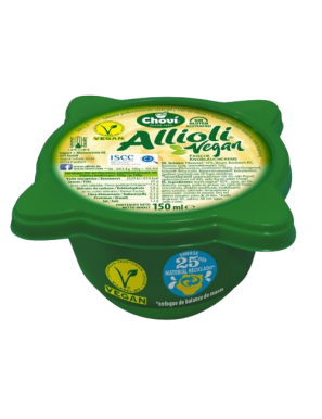 SALSA ALI-OLI CHOVI (VERDE) REFRIG. T/150 ML