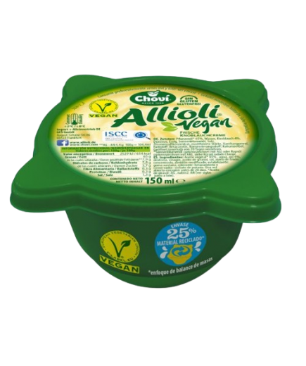 SALSA ALI-OLI CHOVI (VERDE) REFRIG. T/150 ML