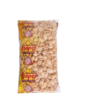 CORTEZAS FRITAS CERDO FLAPER BOLSA 1 KG