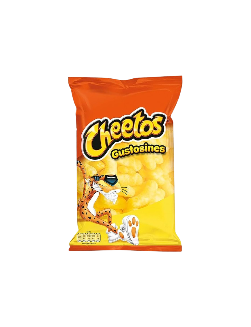 MATUTANO/CHEETOS GUSTOSINES B/96 GR.