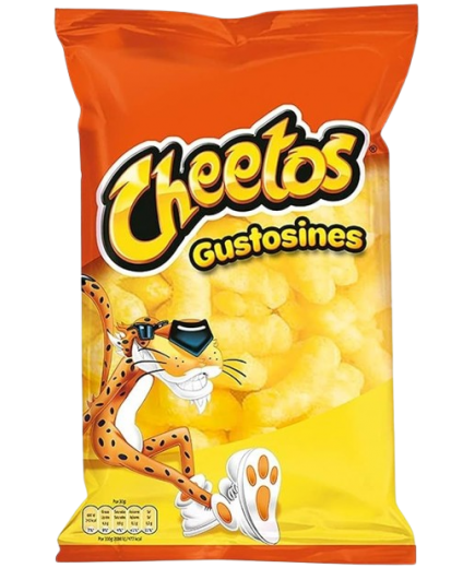 MATUTANO/CHEETOS GUSTOSINES B/96 GR.