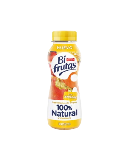 BIFRUTAS NATURAL 100% S/AÑADIDO INDICO PET-240ML