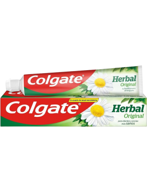 DENTIFRICO COLGATE HERBAL B/125 ML