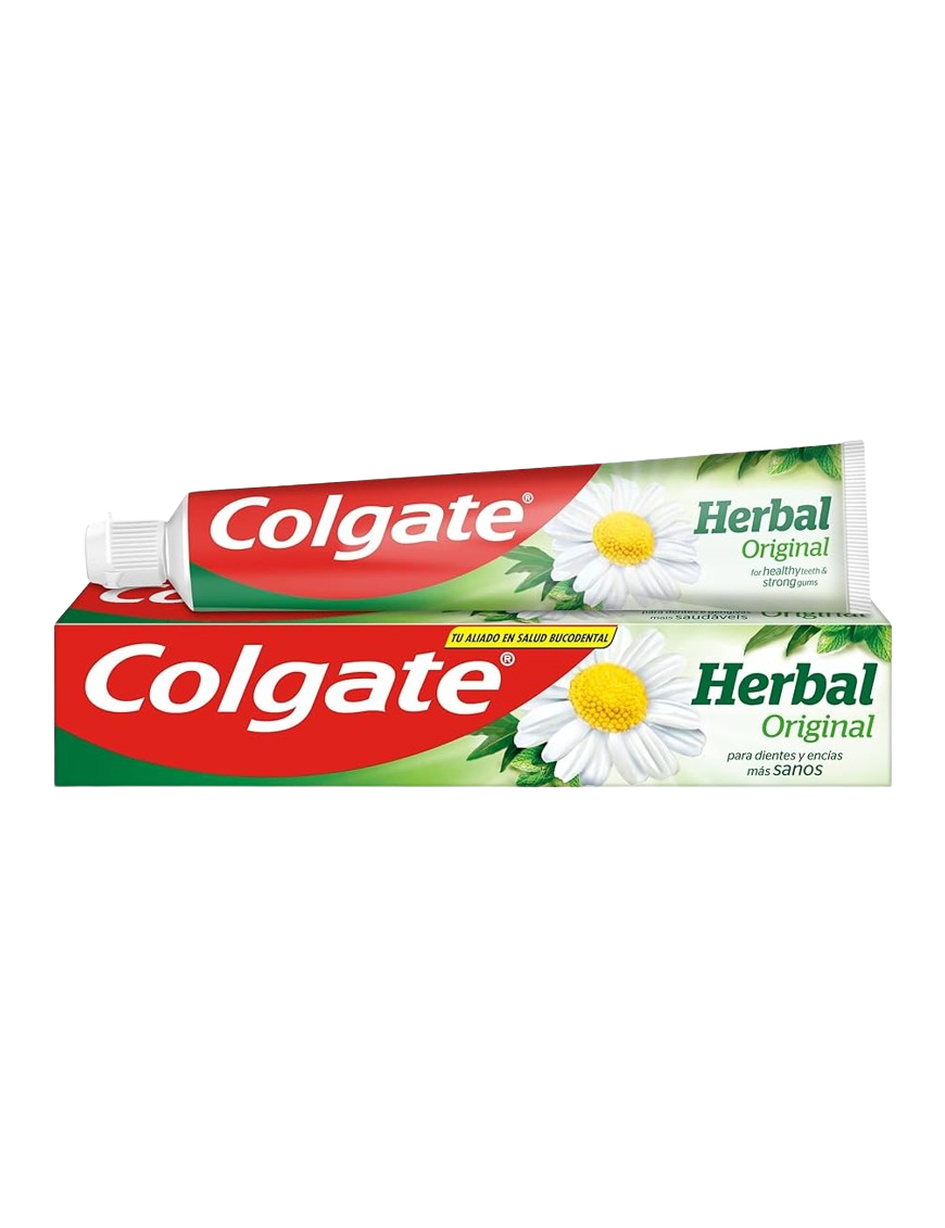 DENTIFRICO COLGATE HERBAL B/125 ML