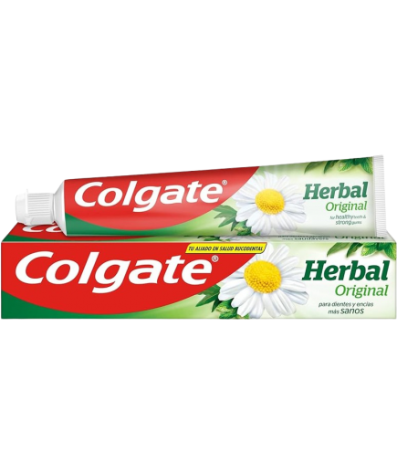 DENTIFRICO COLGATE HERBAL B/125 ML