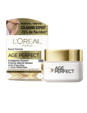 CREMA FACIAL L'OREAL AGE PERFECT DIA B/50 ML