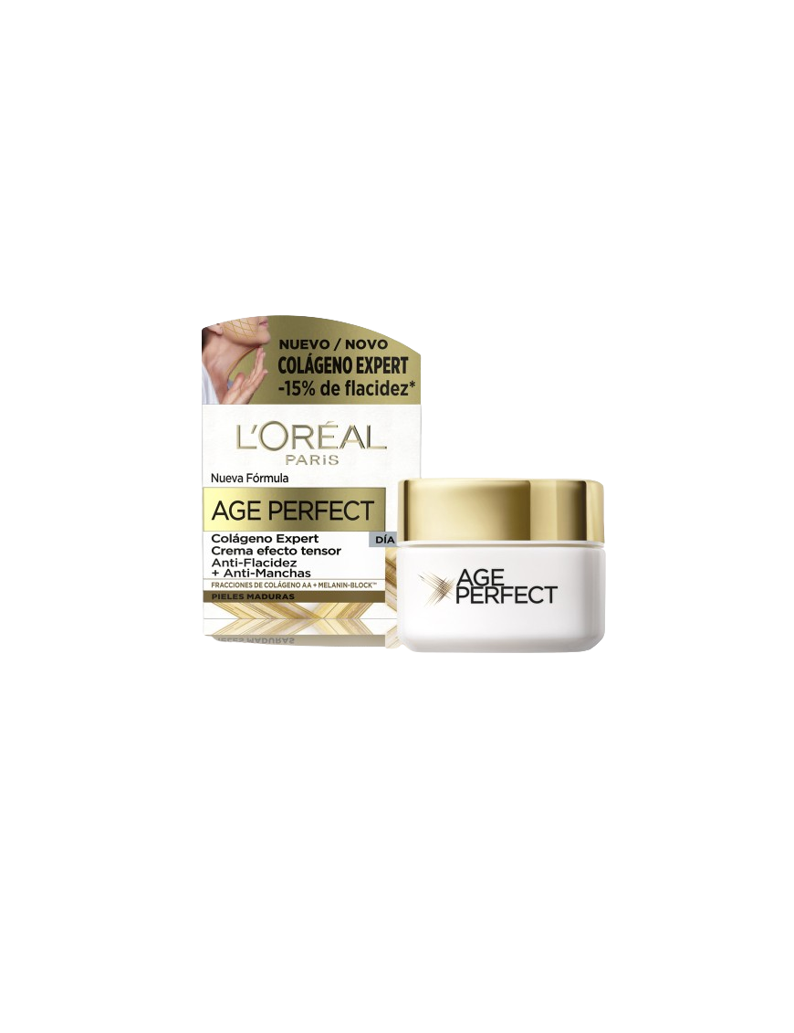 CREMA FACIAL L'OREAL AGE PERFECT DIA B/50 ML