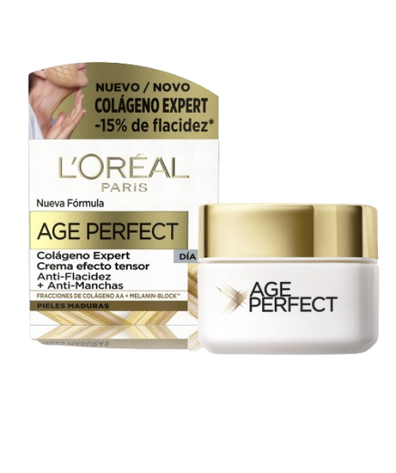 CREMA FACIAL L'OREAL AGE PERFECT DIA B/50 ML