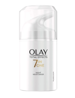 CREMA FACIAL OLAY TOTAL EFFECTS NOCHE B/50 ML