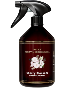 AMBIENTADOR VICKY MARTIN CHERRY BLOSSOM SP/500 ML