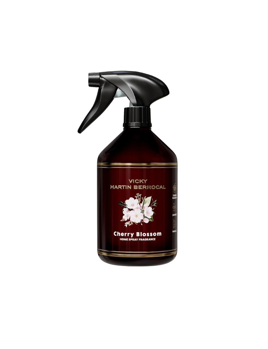 AMBIENTADOR VICKY MARTIN CHERRY BLOSSOM SP/500 ML