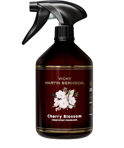 AMBIENTADOR VICKY MARTIN CHERRY BLOSSOM SP/500 ML