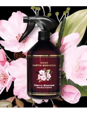 AMBIENTADOR VICKY MARTIN CHERRY BLOSSOM SP/500 ML