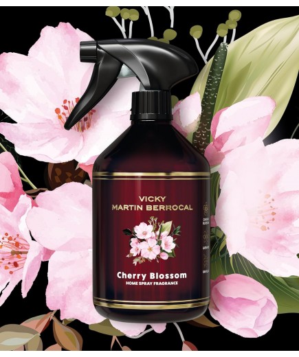 AMBIENTADOR VICKY MARTIN CHERRY BLOSSOM SP/500 ML