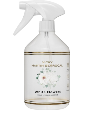 AMBIENTADOR VYCKY MARTIN WHITE FLOWERS SP/500 ML
