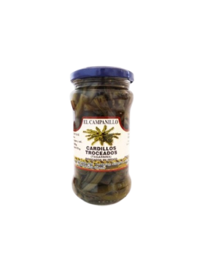 NISCALOS ROVELLONES CAMPANILLO T/CRISTAL 390 GR