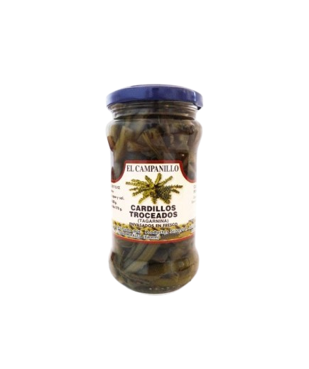 NISCALOS ROVELLONES CAMPANILLO T/CRISTAL 390 GR