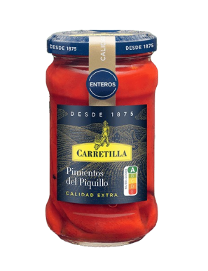 PTO.PIQUILLO CARRETILLA ENTERO EXTRA L/185GR