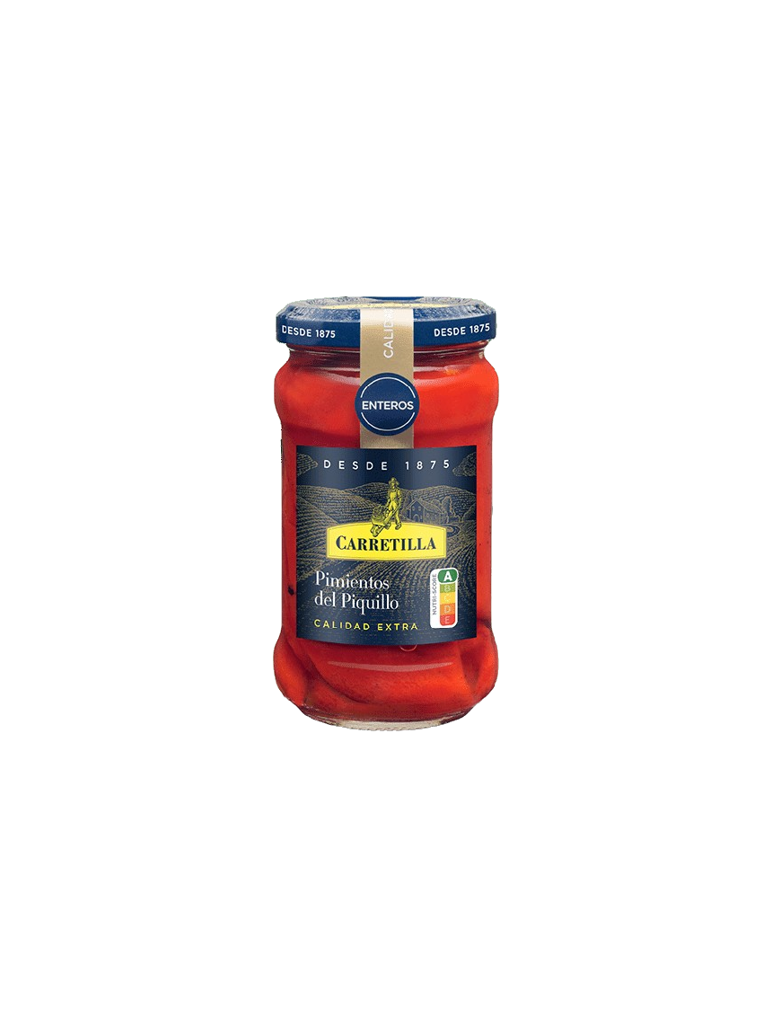 PTO.PIQUILLO CARRETILLA ENTERO EXTRA L/185GR