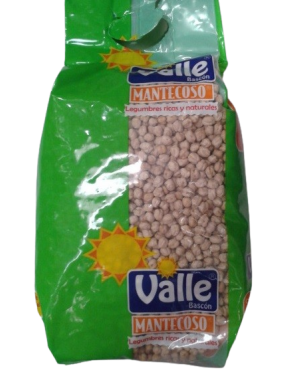 GARBANZO PEDROSILLANO VALLE SACO 5.KG.