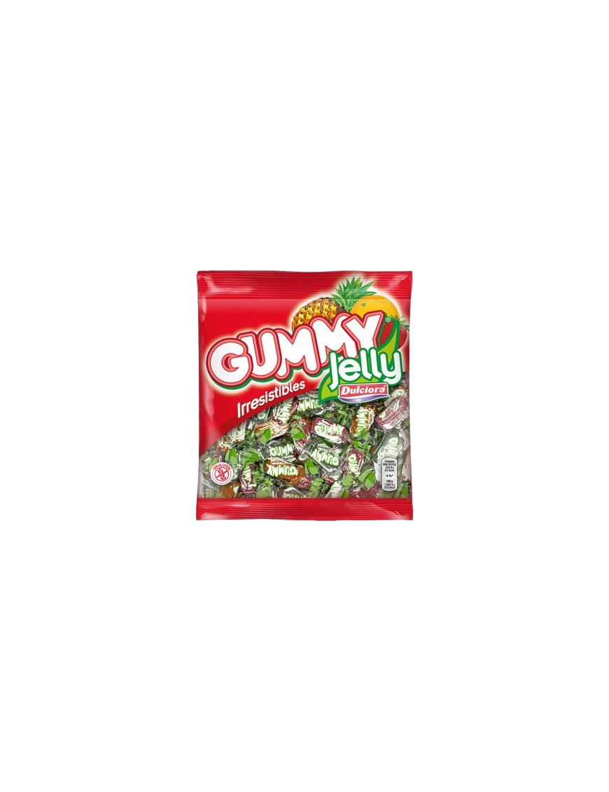 CARAMELOS GUMMYS JELLY B/100 GR