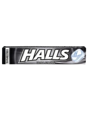 CARAMELOS HALLS EXTRA FUERTE 32 GR