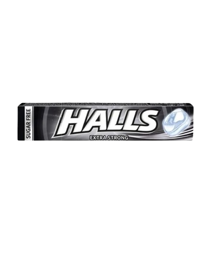 CARAMELOS HALLS EXTRA FUERTE 32 GR