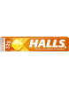 CARAMELOS HALLS MIEL Y LIMON 32GR