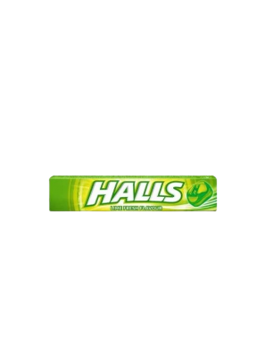 CARAMELOS HALLS SABOR LIMA 32GR