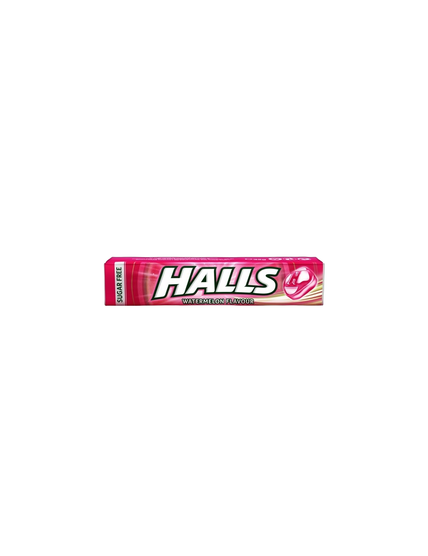 CARAMELOS HALLS SANDIA P/32 GR