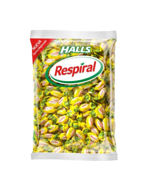 CARAMELOS RESPIRAL LIMON B/1KG