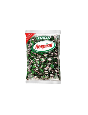 CARAMELOS RESPIRAL REGALIZ MENTOL B/1 KG