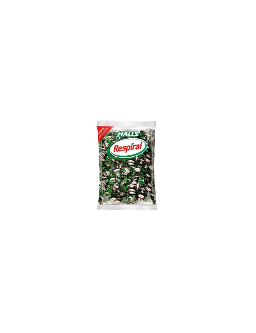 CARAMELOS RESPIRAL REGALIZ MENTOL B/1 KG