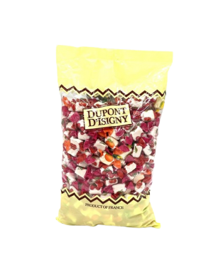 CARAMELOS SURTIDO BLANDO FRUTAS DUPONT B/2 KG