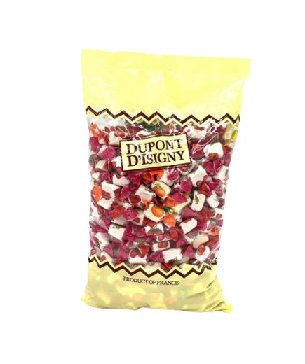 CARAMELOS SURTIDO BLANDO FRUTAS DUPONT B/2 KG