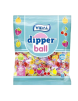 GOMINOLAS  VIDAL CARAMELOS DIPPER BALL B/1KG