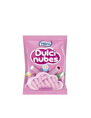 GOMINOLAS  VIDAL DULCINUBES ROSAS B/837.5 GR