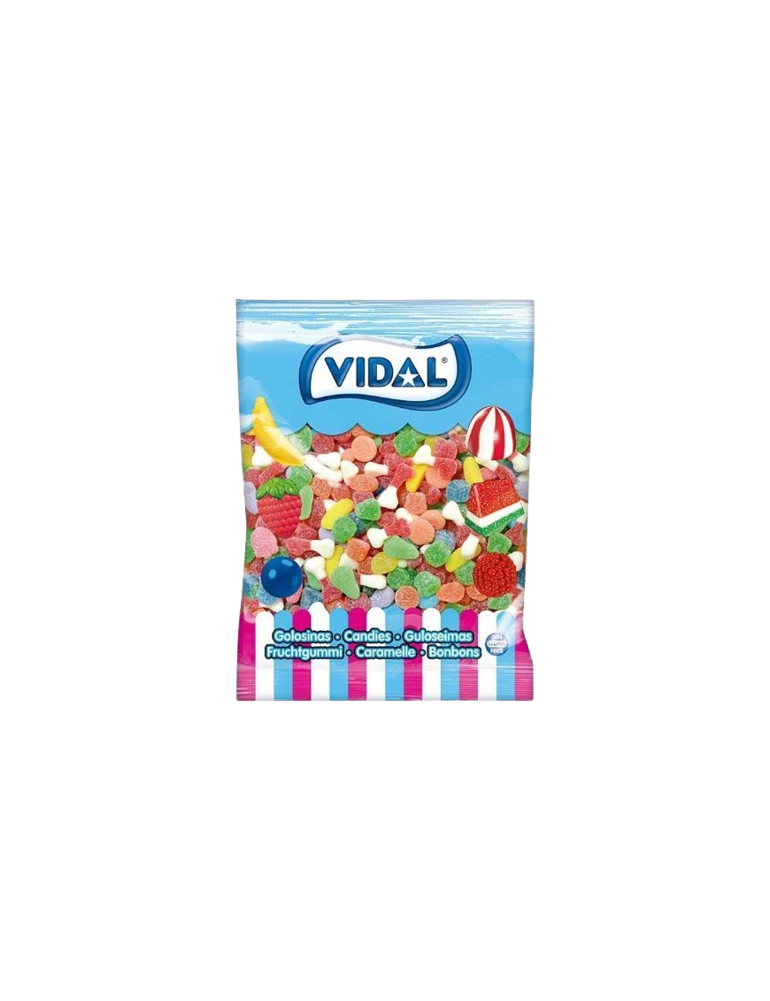 GOMINOLAS  VIDAL LAGRIMAS AZUCAR B/1KG